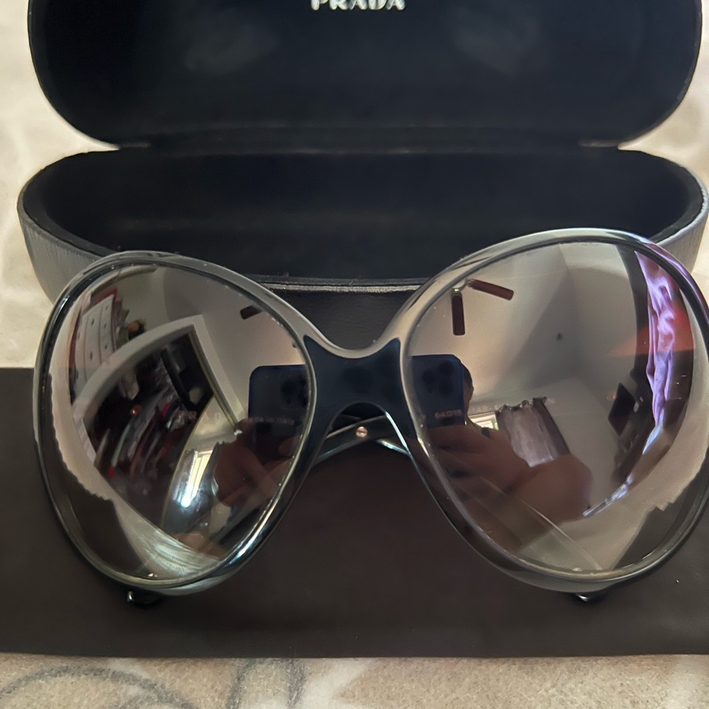 Authentic Prada sunglasses